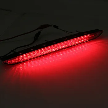 

Waterproof Tail Light Shockproof Car Third Red Brake Stop Lamp Plastic