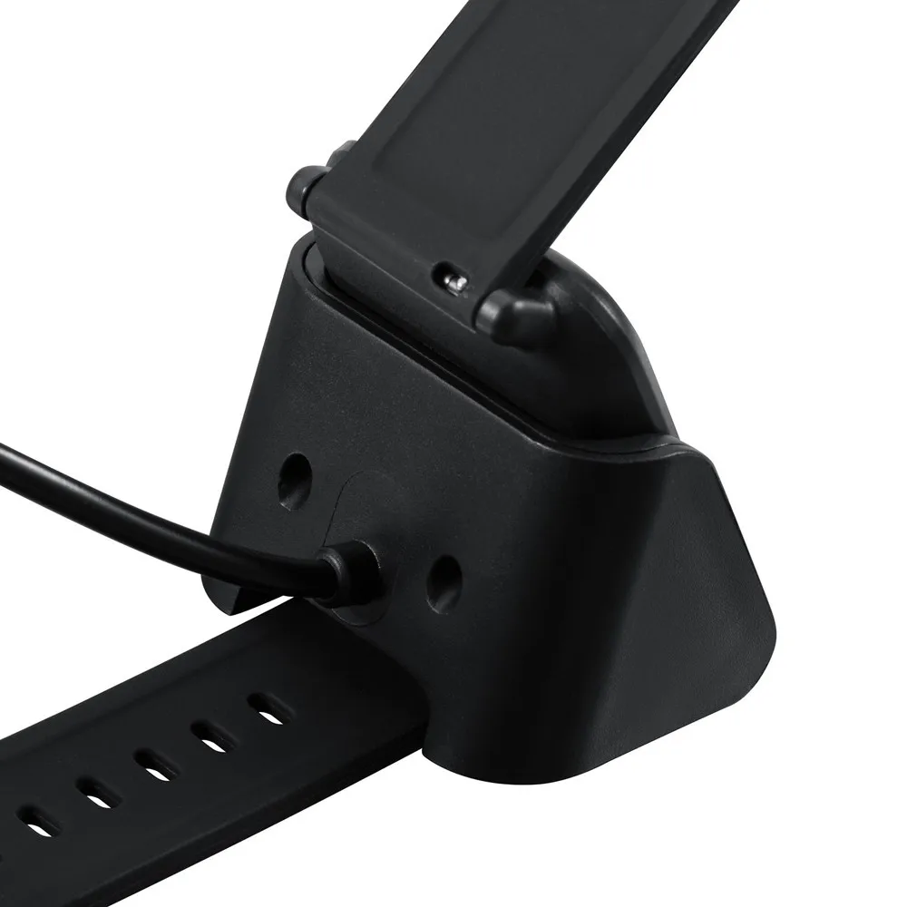100 см Зарядное устройство Док станция usb зарядный кабель для fitbit versa 2 Смарт часы
