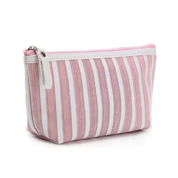 

Multifunction Cosmetic Bag Makeup Case Pouch Toiletry Zip Organizer Travel