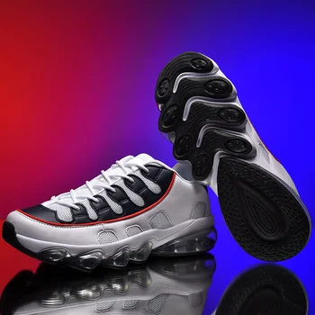 

Autumn shoes men outdoor sports shoes white shoes men red shoes men air cushion shoes high quality men's casual shoes