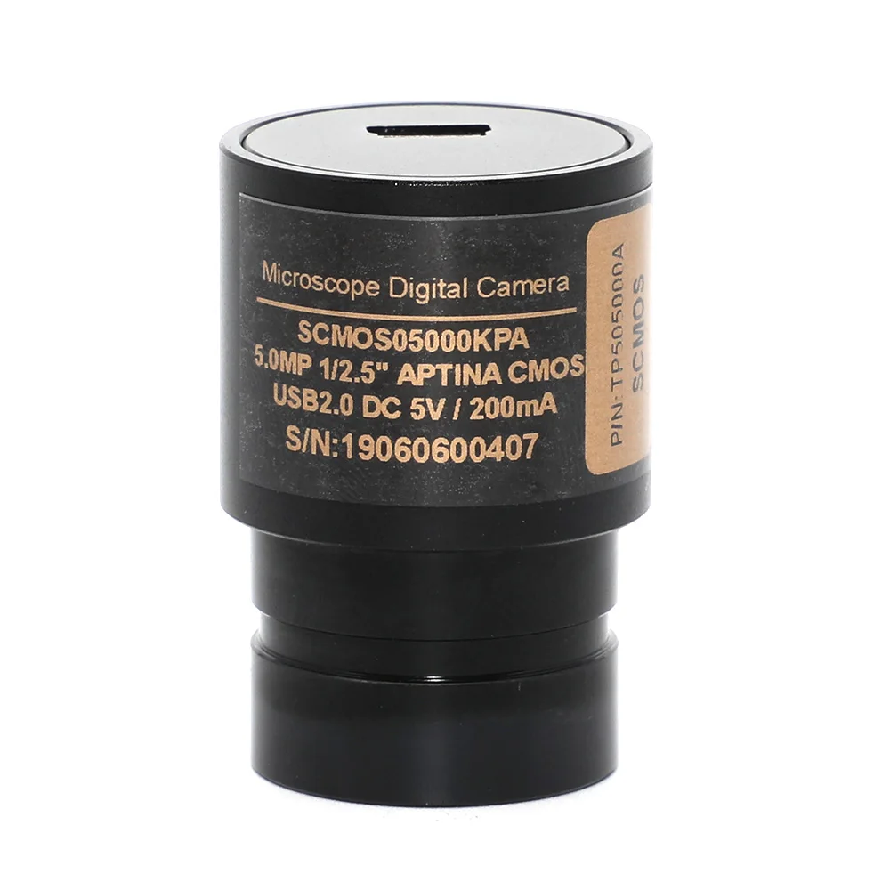  Eyepiece Camera Biological Stereo Microscope Image Capture Industrial Electronic Eyepiece