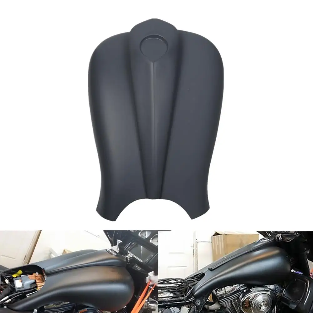 Мотоцикл 6 галлонов бак кожухи и панель приборной панели для Harley Touring Road Street Glide