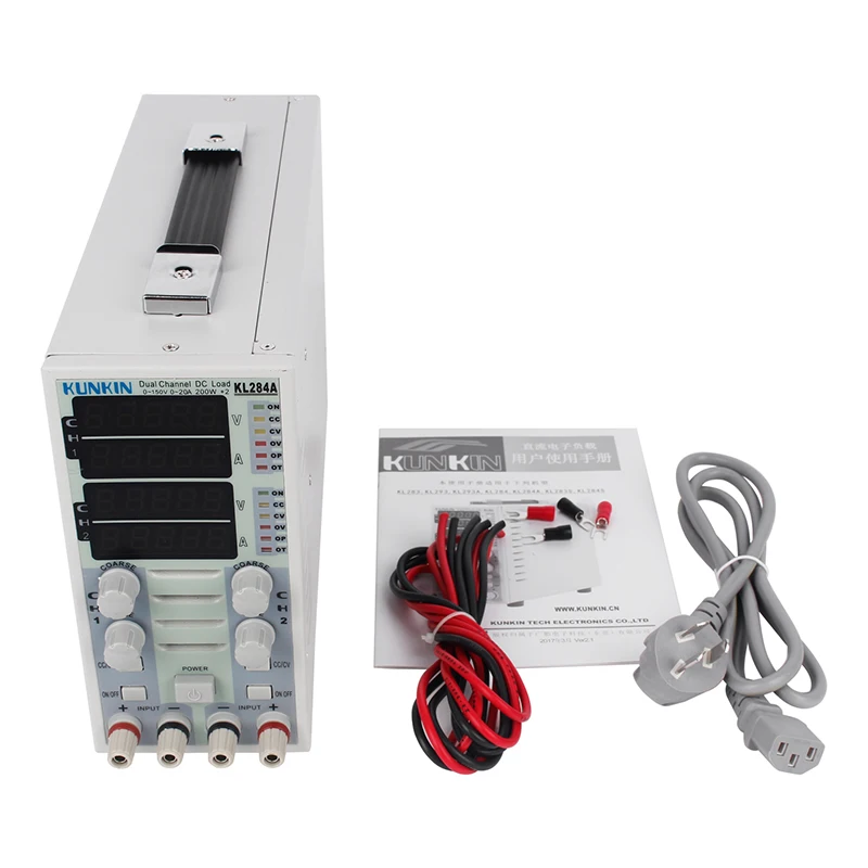 200W20A150V регулируемый постоянный ток электронная нагрузка батарея тестер емкость батареи напряжение тестер сопротивления разряда