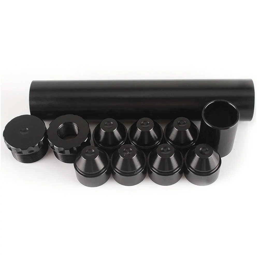 11pcs 1/2 28 5/8 24 Oil Filters Fuel Trap Solvent Trap Breather FF1008