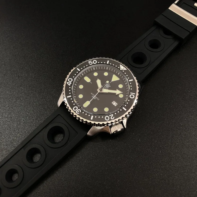 steeldive watch 2