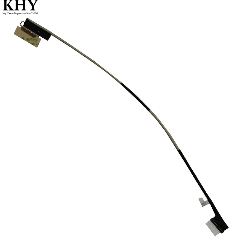 Оригинальный LCD eDP кабель маленькая панель для ThinkPad A275 X270 DX270 X260 FRU 01AV932 01HW953 SC10M85336