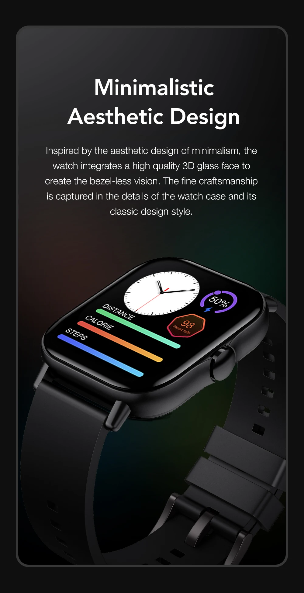 WRWR 2021 NEW 1.78 inch Smart Watch Dial Call Smartwatch Men Women Waterproof Wristwatch For GTS Android iOS Huawei 2