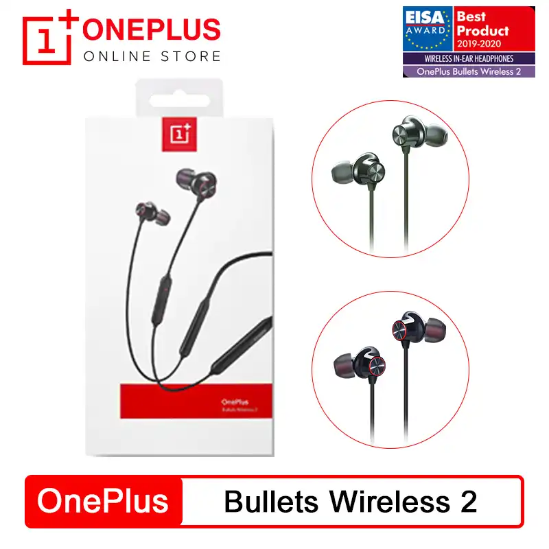 oneplus bullets wireless google assistant