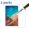 2PCS screen protector for Xiaomi mipad Mi pad 1 2 3 4 5 pro 7.9 8.0 10.1 glass film tempered glass screen protection 2