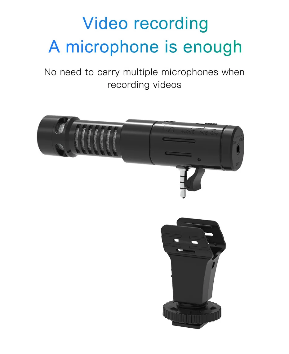 Cheap Microfones