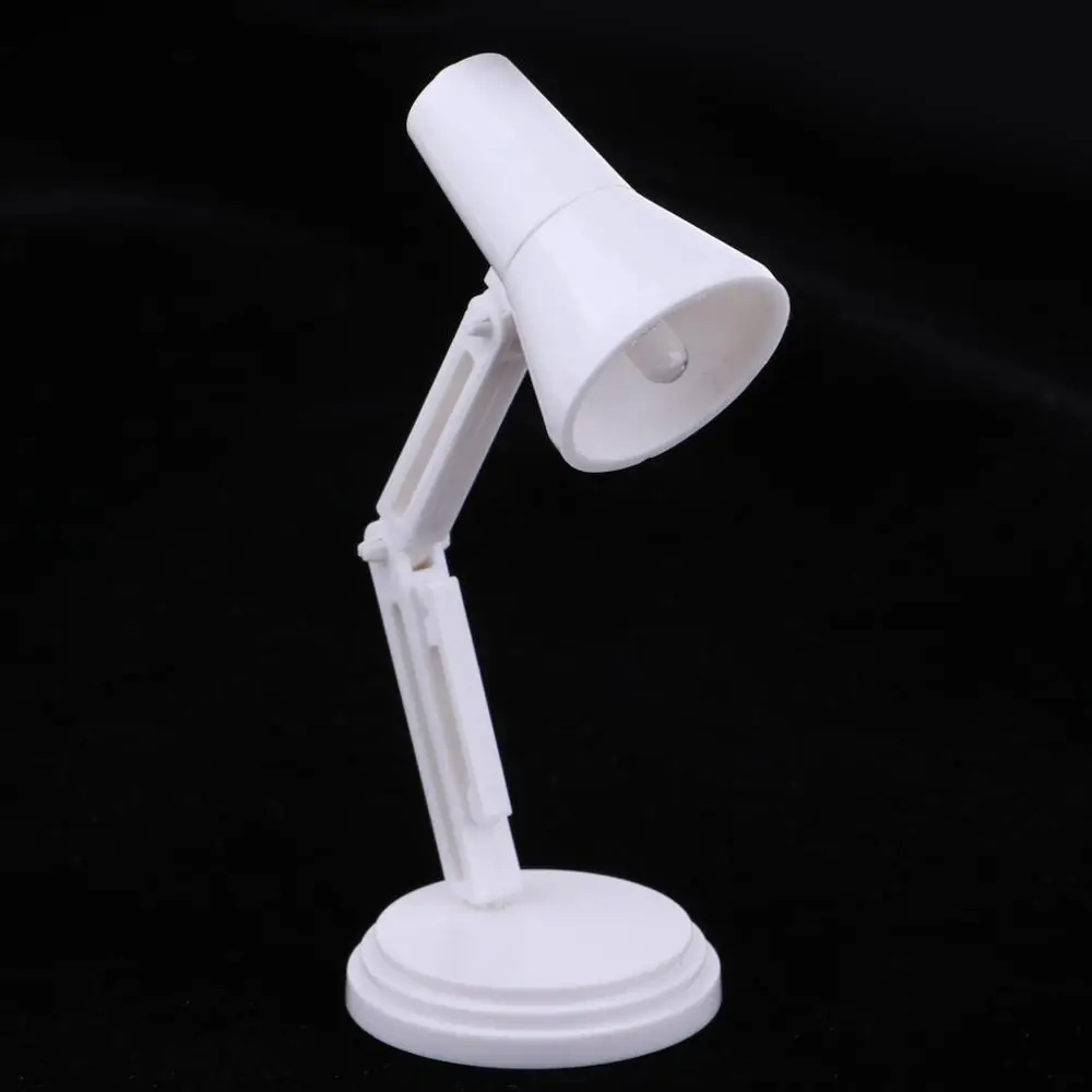 1/6 Scale Mini Desk Lamp Model For 12" Action Figure 