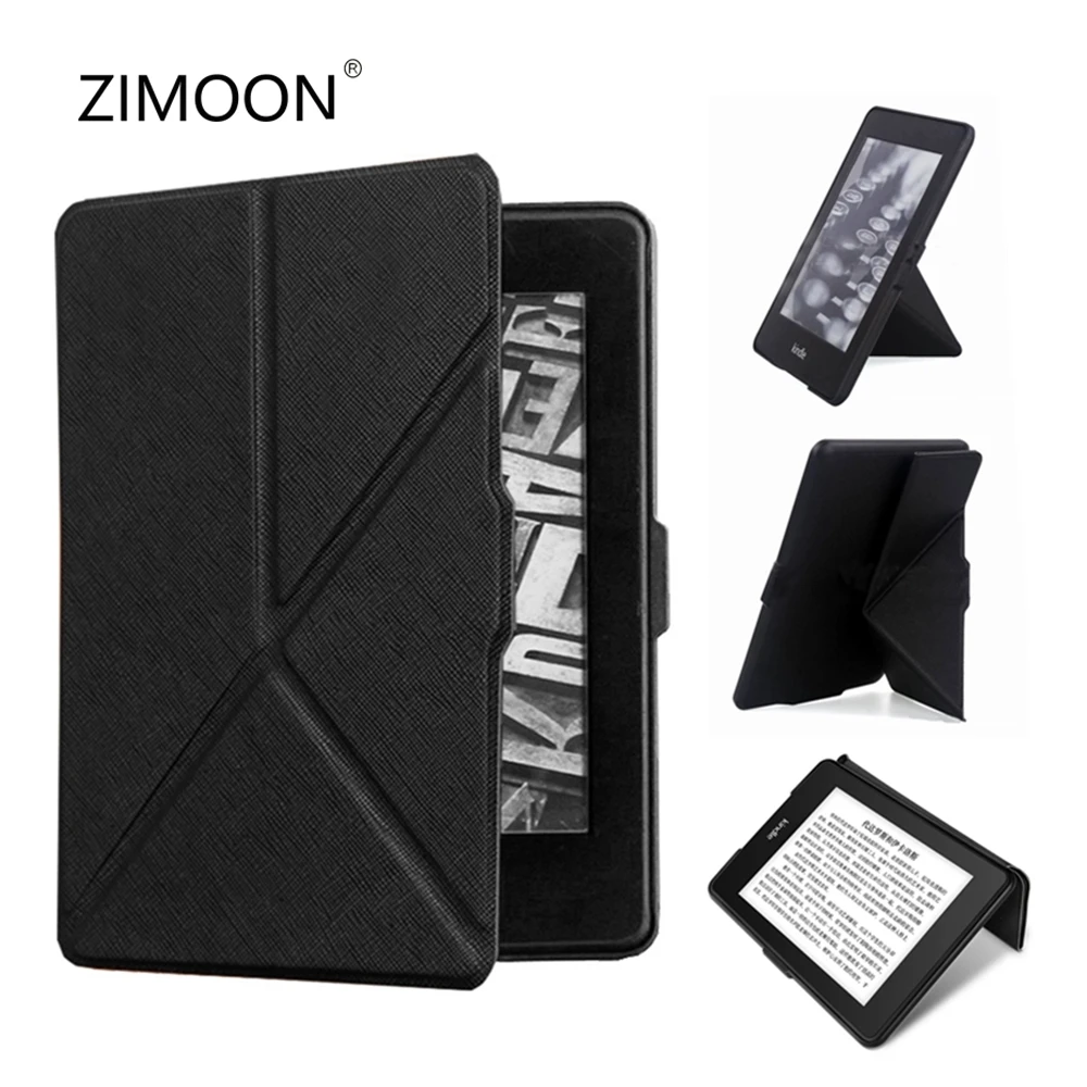 For Kindle Paperwhite 5/6/7th Foldable Case Premium Smart Cover For Paperwhite Dp75sdi Prior To