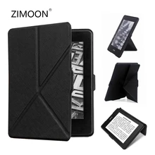 Kindle Paperwhite 2 3 складной чехол из искусственной кожи смарт-чехол для Amazon Paperwhite DP75SDI с подставкой Чехол для электронной книги