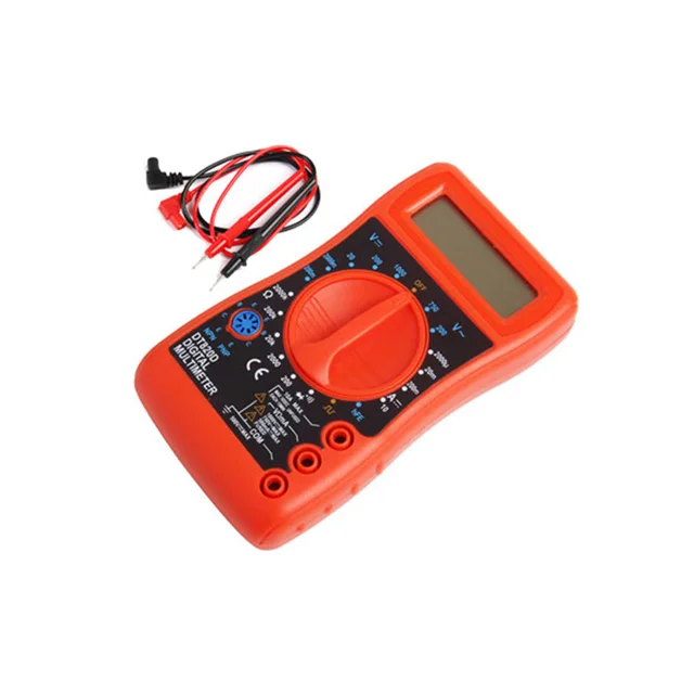56pcs 12V/21V Electrician Tools Box Power Tools Kit Hand Tools Set Tool Case Cordless Li-Ion Drill with Multimeter 3