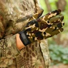 Summer Man Gloves Fishing Tactical Breathable Outdoor Riding Gloves Lady Bicycle Non-slip Gloves Full Finger and Fingless ► Photo 3/6