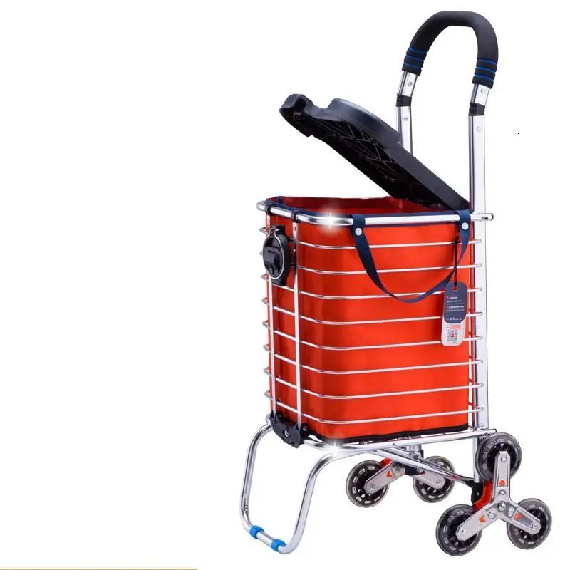 Compra carito Carro Verdulero Carello Roulant Table Mesa Cocina Тележка для покупок, тележка для покупок Avec roulets, Кухонная Тележка - Цвет: Number 7