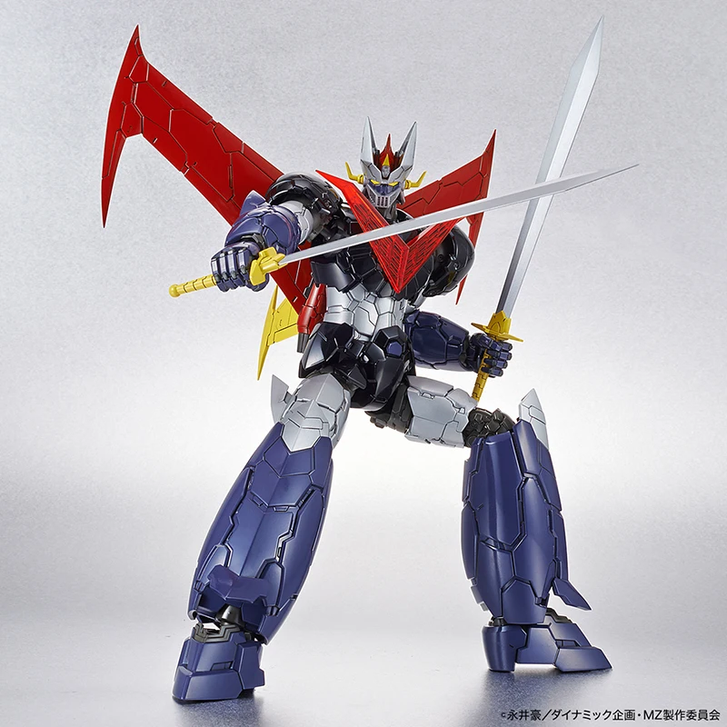 Bandai HG 1/144 Devil Z INFINITY Theater версия Железный человек Великий демон железный меч сборка