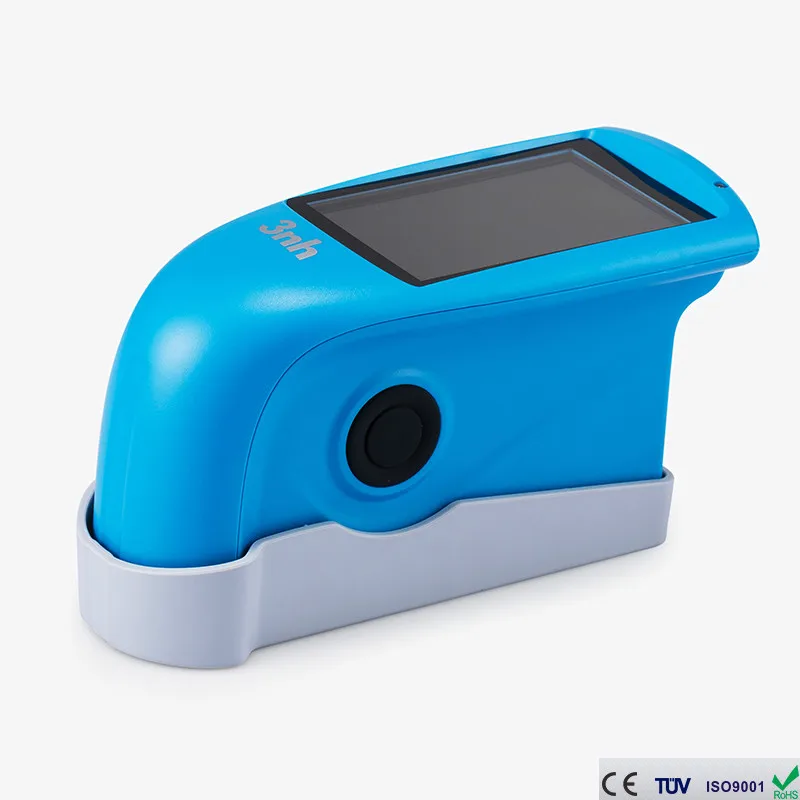 

3nhHG60S Economical Gloss Meter with USB RS-232 Interface 3.5 Inch Gloss Meter