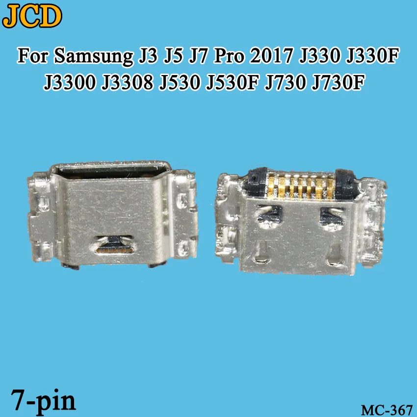10 шт для samsung J3 J5 J7 Pro J330 J330F J3300 J3308 J530 J530F J730 J730F USB зарядка Порты и разъёмы Разъем зарядная док-станция