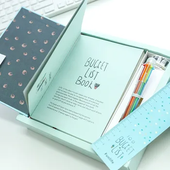 

Kawaii A5 Diary Notebook Planner 2019 Sketchbook for School Travelers Hardcover Notebook Best Gift for Christmas Birthday