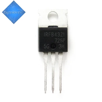 

10pcs/lot IRFB4321PBF IRFB4321 TO-220 new original In Stock