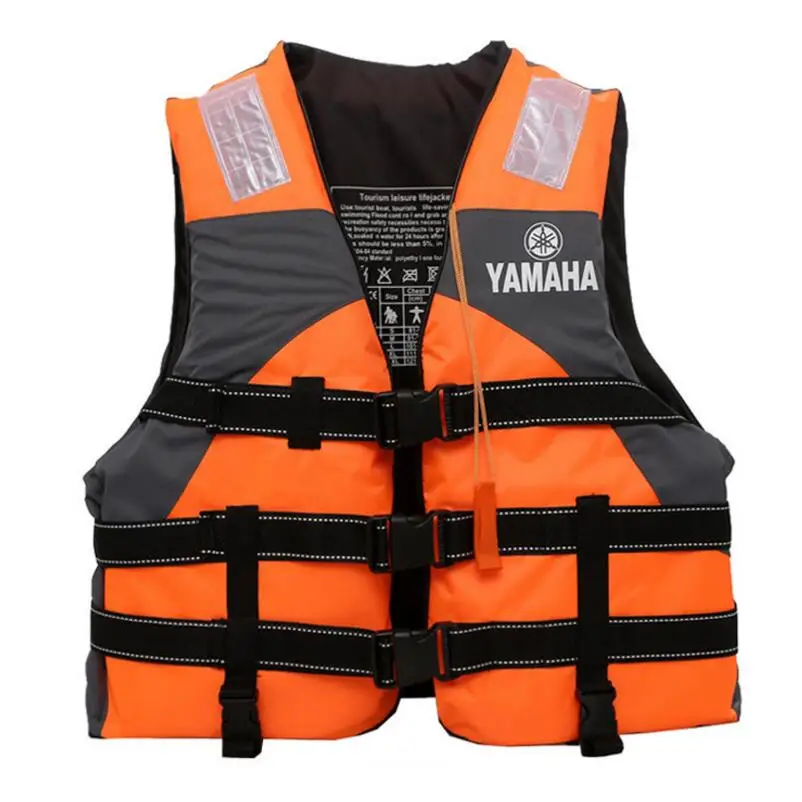 Спасательный жилет yamaha для детей и взрослых одежда плавания Сноркелинга на