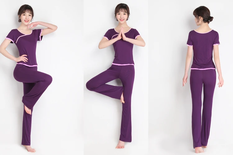 Mo Yoga Deir комплект одежды осень и зима большой размер облегающая одежда для йоги осенний комплект спортивная одежда для тренировок женская одежда