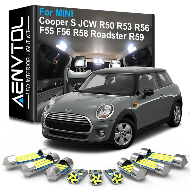 Bâche MINI ROADSTER R59 - Livraison OFFERTE