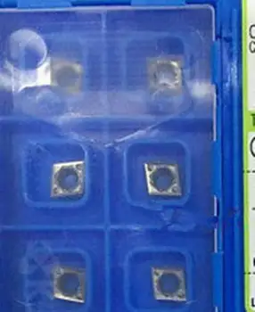 

10PCS/Box New Kyocera CNC Blade CCMT060204HQ TN620