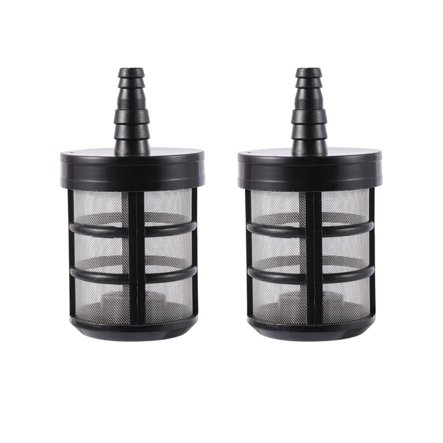 8 Mm/13 Mm Hálószűrő 9,5 -Es Barb Csatlakozás Interfész Víztisztító Haltartály -Akváriummosó Mosógép Szűrőkészletek - Image 6