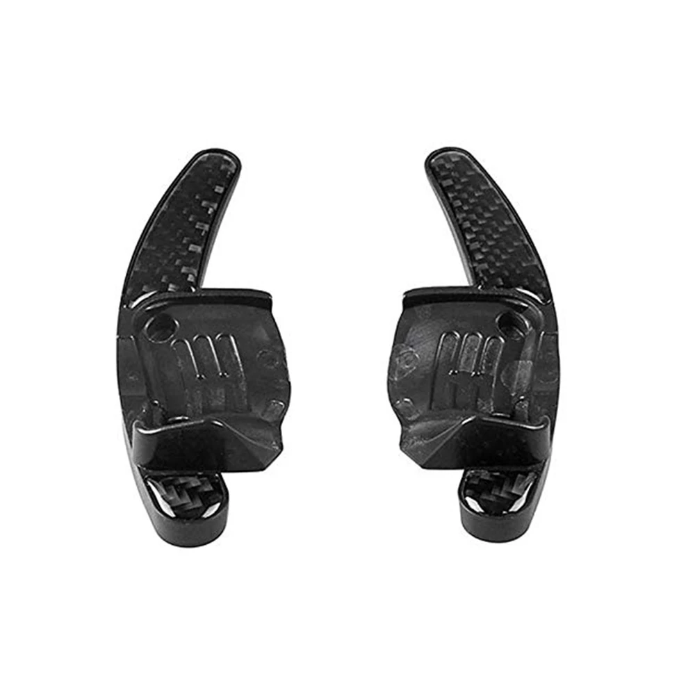 Fibre Paddle Shift Extensions DSG Paddle Shift Extensions Universal Paddle Shift Extensions Carbon ABS Durable