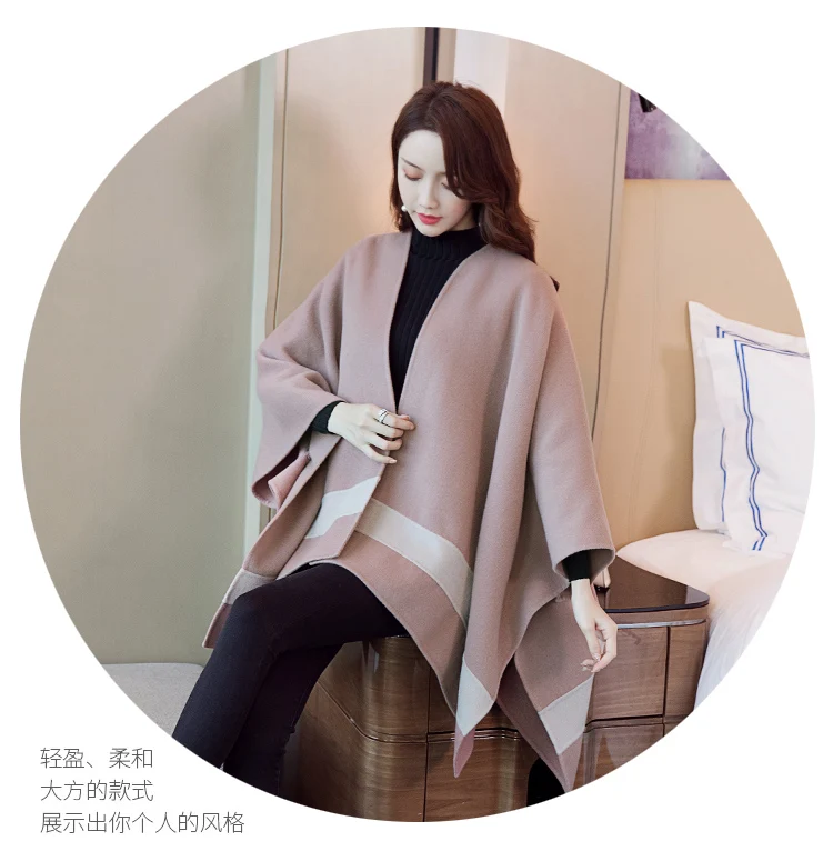 Xiao chong oneg Осенняя Новая Стильная Модная креативная Повседневная трендовая шерстяная куртка