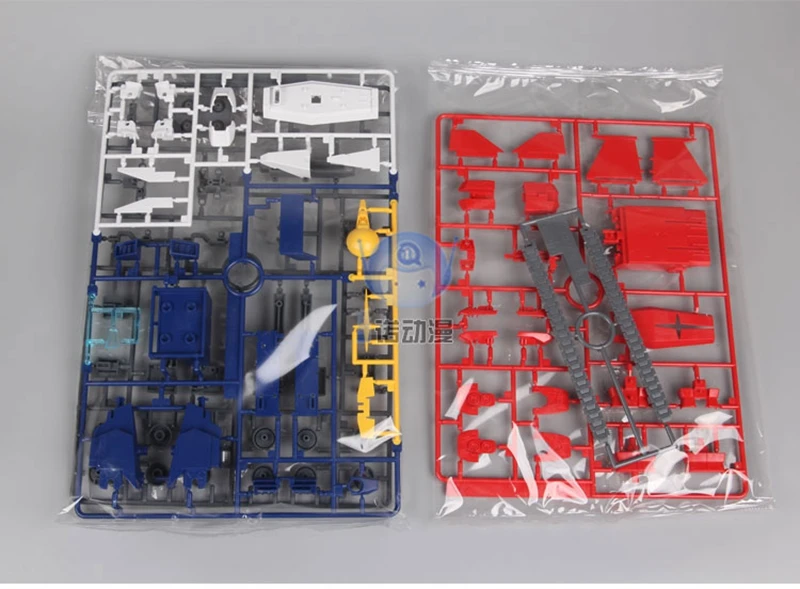 Bandai 29453 HGUC 050 1/144 RX-78-2 Yuanzu Gundam+ g-тип ядерный истребитель ПВХ фигурки Детские куклы игрушки