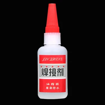 

Universal Welding Glue Plastic Wood Metal Rubber Tire Repair Glue Soldering Agent FOU99