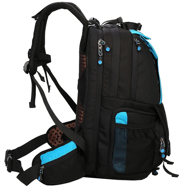 Large Capacity Space Trolley Photo DSLR Case