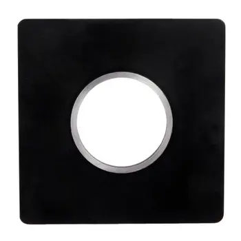 

Flat Lens Boards 80x80mm Prontor Compur Copal #0 For Horseman 45HD VH-R 45FA