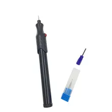 DIY Электрический гравировальный гравер Ручка резной инструмент для ювелирных изделий из металлического стекла электрическая гравировальная ручка+ маленький ключ+ 2 шт ручка головка