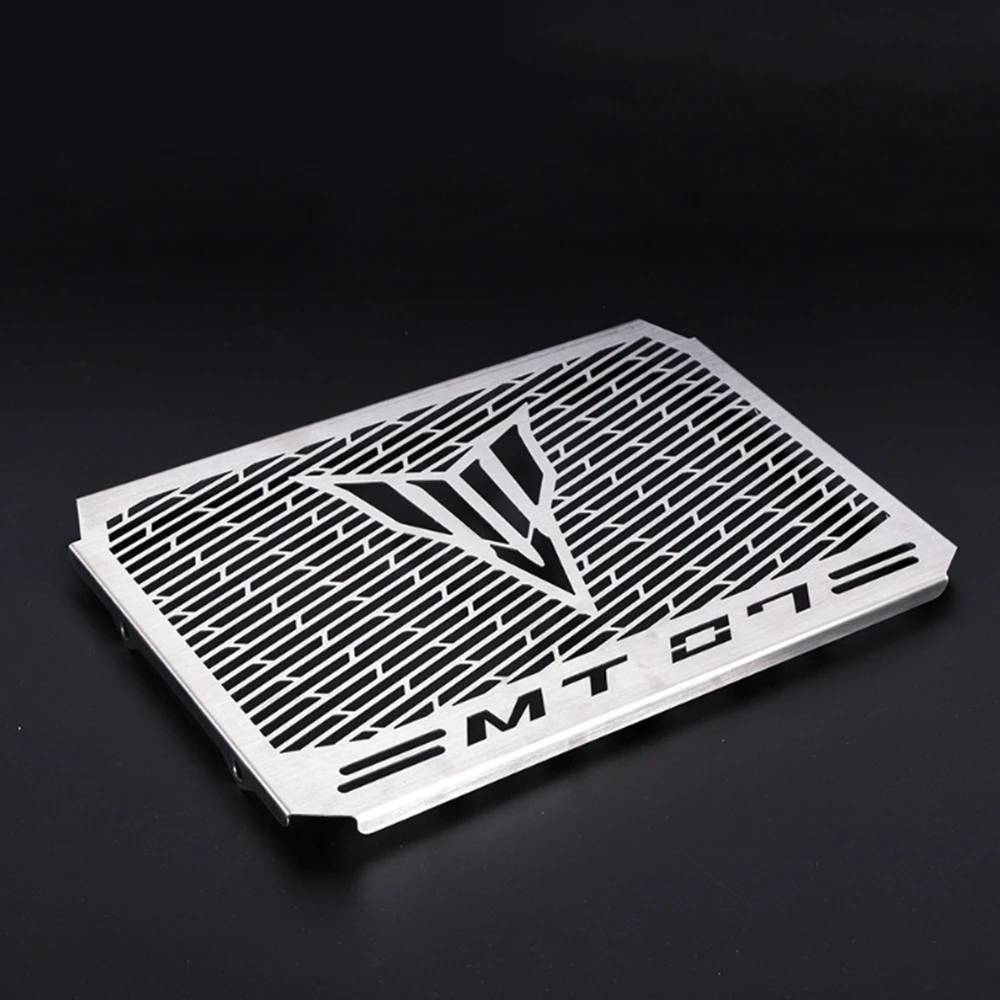 

Motorcycle Radiator Grille Guard Cover Protector For YAMAHA MT07 MT-07 MT 07 2014 2015 2016 2017
