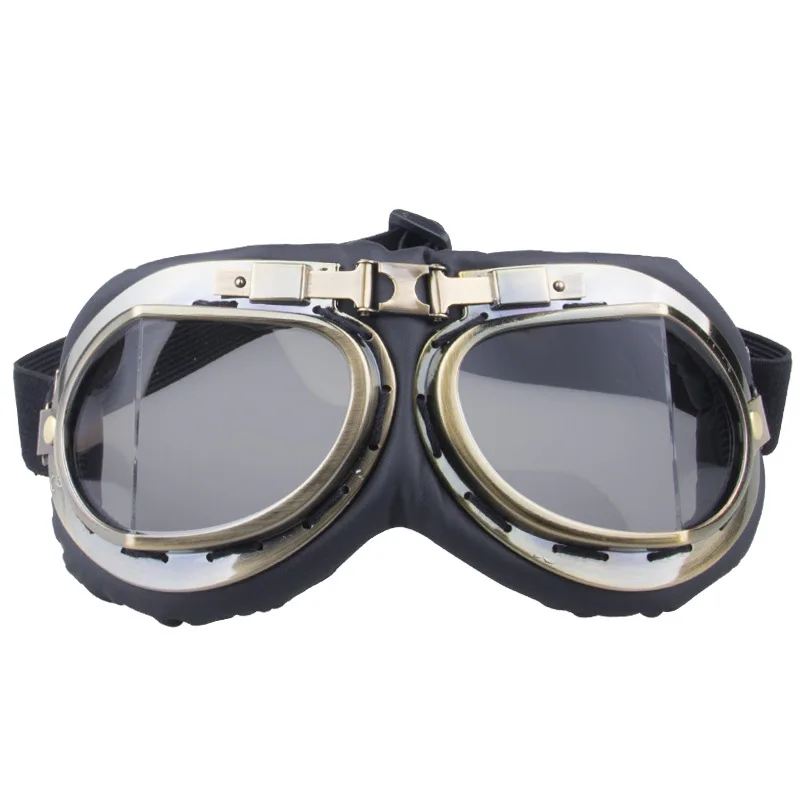 Серый Spot wholesale goggles motocross goggles wind goggles sports glasses UV - Цвет: Серый