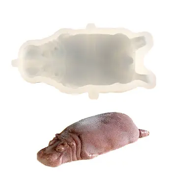 

Baking Mold Chocolate Shar Pei Mousse Silicone Mold 3d Dirty Dog Ice Cream Fondant Decoration Baking Mold