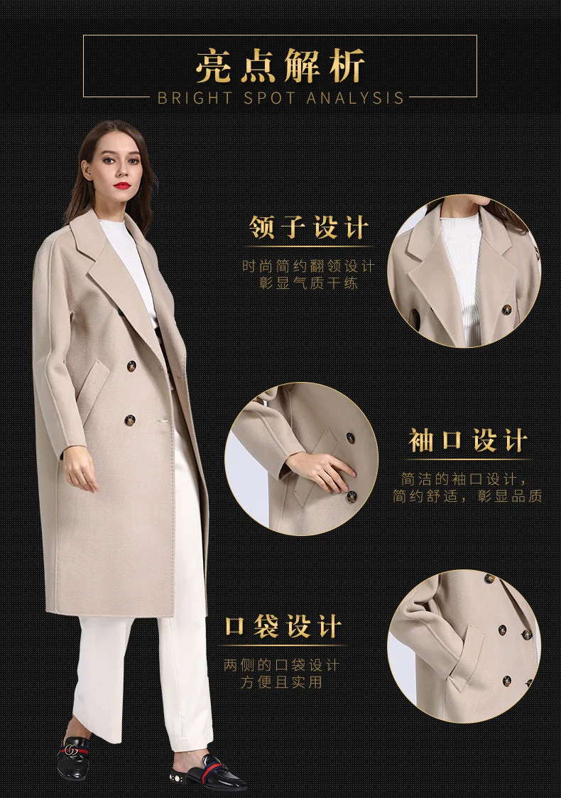 Nicesense дизайнерские женские осенние пальто abrigos mujer invierno зимнее пальто женское manteau femme hiver плюс размер пальто теплое
