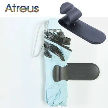 

Car Styling Auto Umbrella Hook Multi Holder Hanger for Toyota Corolla Yaris Chr Mercedes Benz Accessories W204 W205 W203 W212