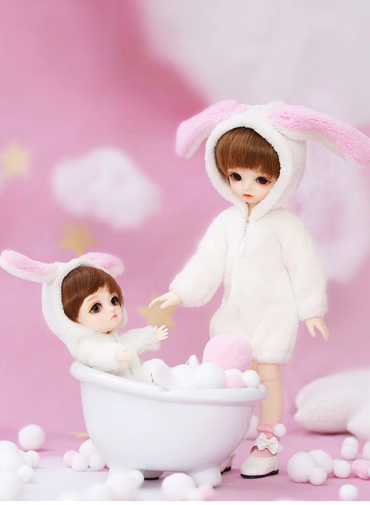 Napi Karou BJD SD кукла 1/6 YoSD модель тела для маленьких девочек и мальчиков полимерная игрушка Высокое качество Модный магазин Luodoll фиксированные зубы