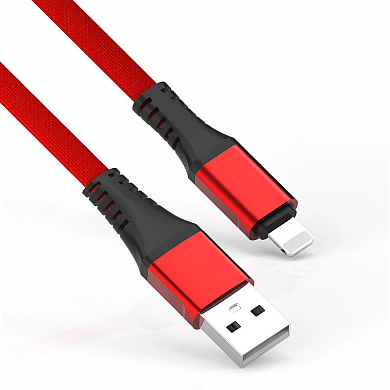 ! Кабель USB ACCEZZ для зарядки и передачи данных короткий зарядный кабель iPhone 12 Pro Max XS