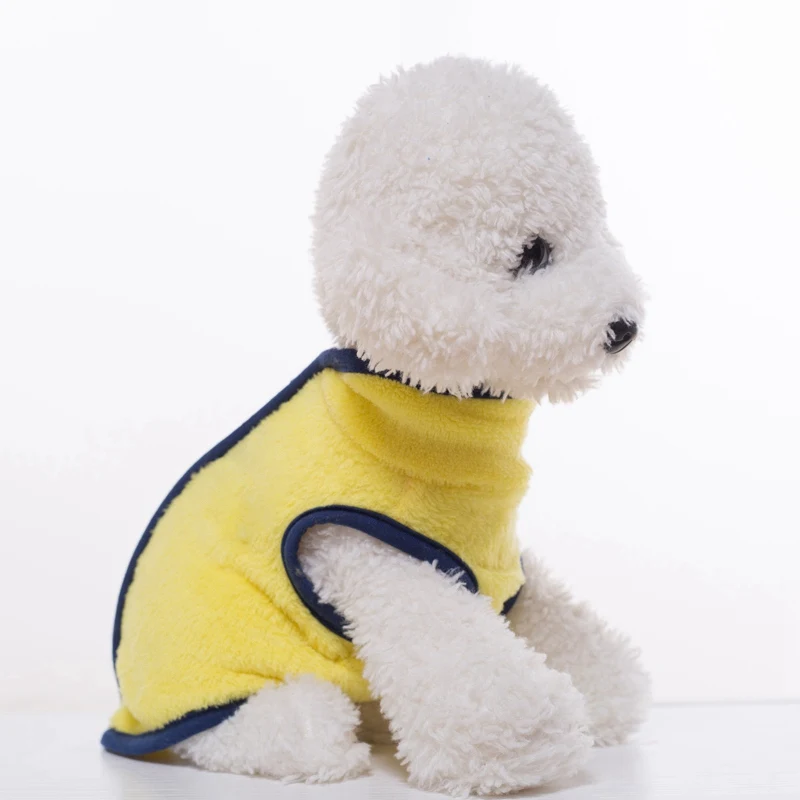 Пальто для собак Одежда для собак породы Йоркширский терьер костюмы для щенков куртка для маленьких собак жилеты для чихуахуа Французский бульдог