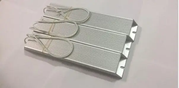 Инвертор Серводвигатель алюминиевый корпус Тормозной резистор 100W200W300W400W500W1000W100R