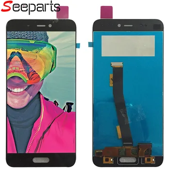 

For Xiaomi Mi 5 LCD Screen Touch Digitizer With Frame Assembly Replacement For Xiaomi Mi5 Mi 5 LCD Display