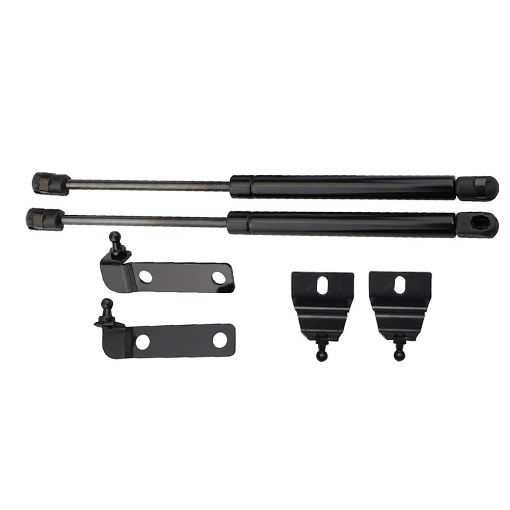 Передний капот для Toyota Hilux Fortuner раздвижная Опора 2005- стержень шок 2010 2011 2012 2013 газовом распорком, лифт Поддержка