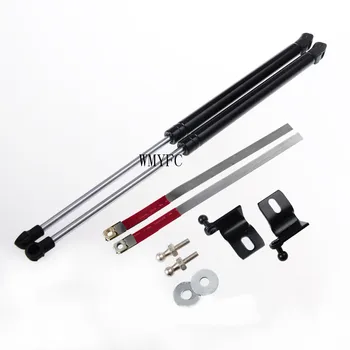 

Car Front Bonnet Cover Lifter Kit Strut Bars Support Rod Bracket for Toyota Corolla Axio E160 E170 2014-2018 11nd Gen