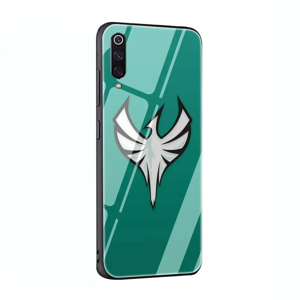 G1 Чехол из закаленного стекла rainbow six siege для Xiaomi 8 Lite A1 A2 9 Redmi Note 5 6 7 Pro 6A 4X F1 - Цвет: G1